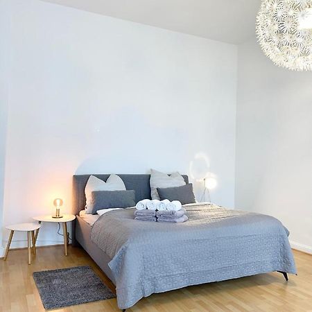 Charmante Ferienwohnung Mit Terrasse Im Herzen Von 诺登 外观 照片