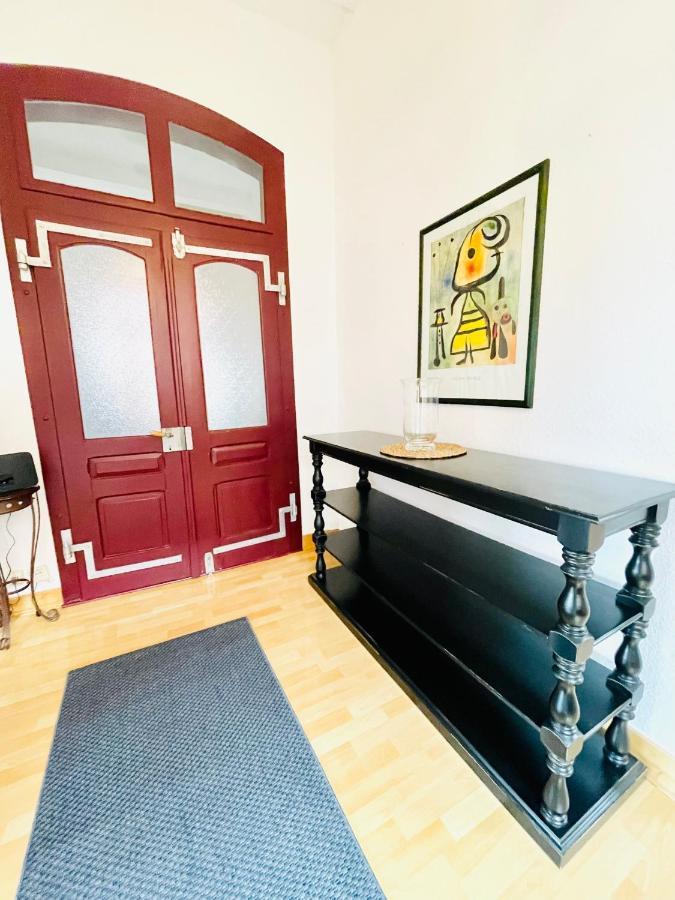 Charmante Ferienwohnung Mit Terrasse Im Herzen Von 诺登 外观 照片