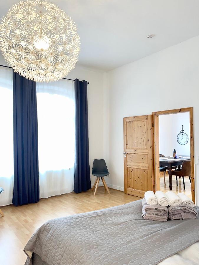 Charmante Ferienwohnung Mit Terrasse Im Herzen Von 诺登 外观 照片
